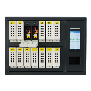 FGKM-SKL14 - FERN360 Smart Key Locker - 14 Keys